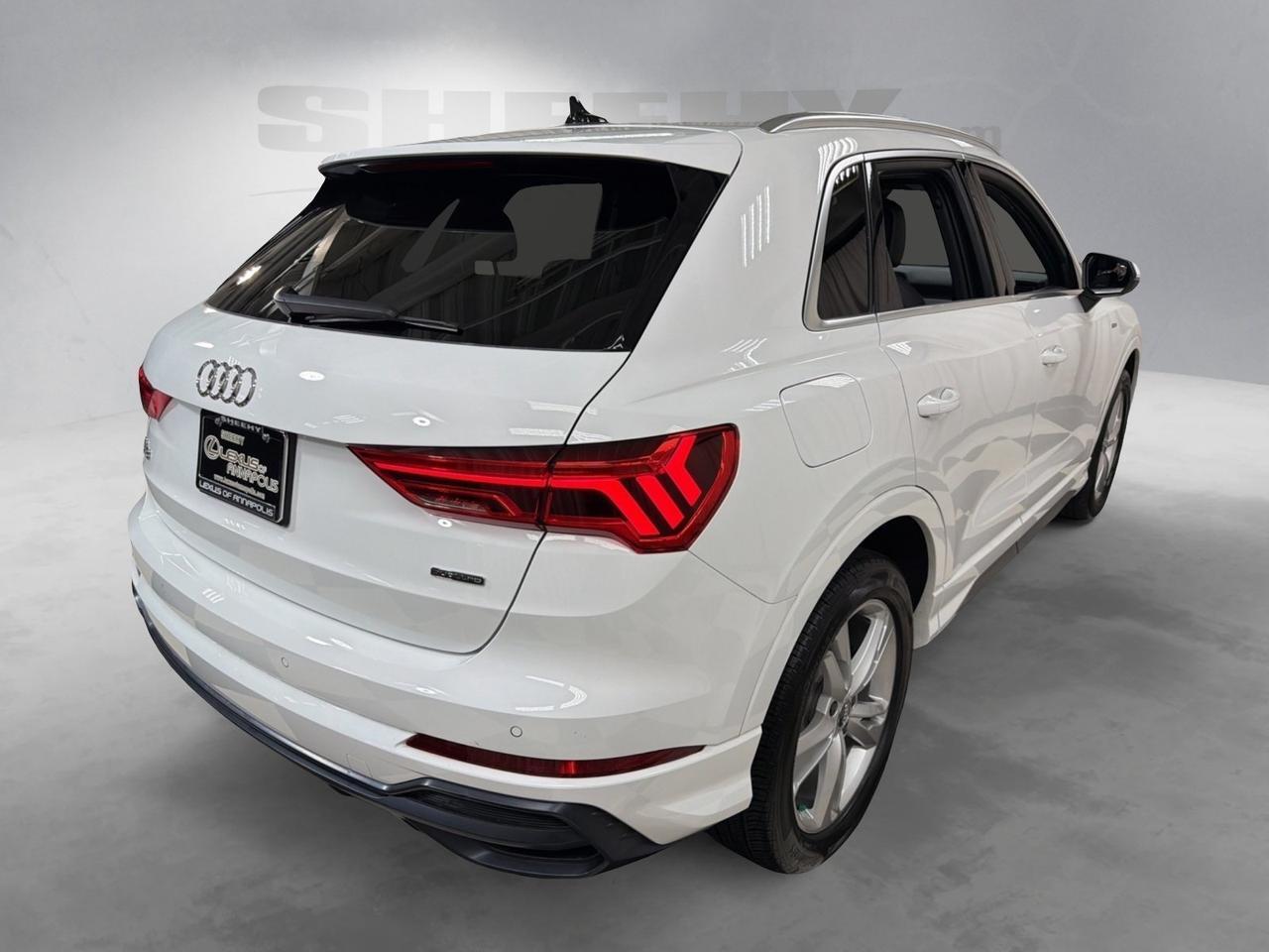 2020 Audi Q3 Premium S line Annapolis MD