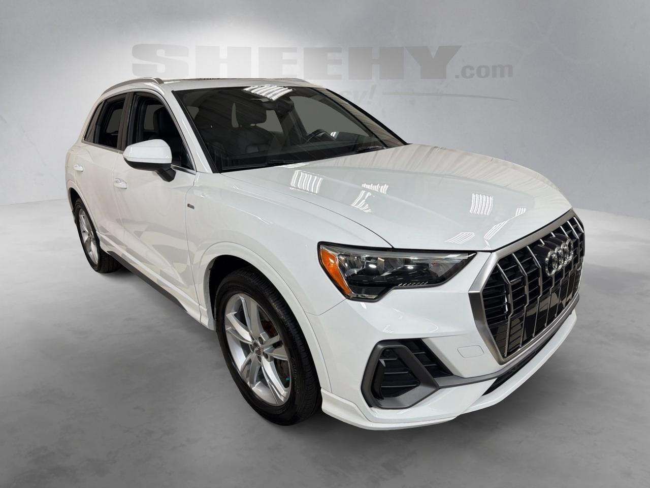 2020 Audi Q3 Premium S line Annapolis MD