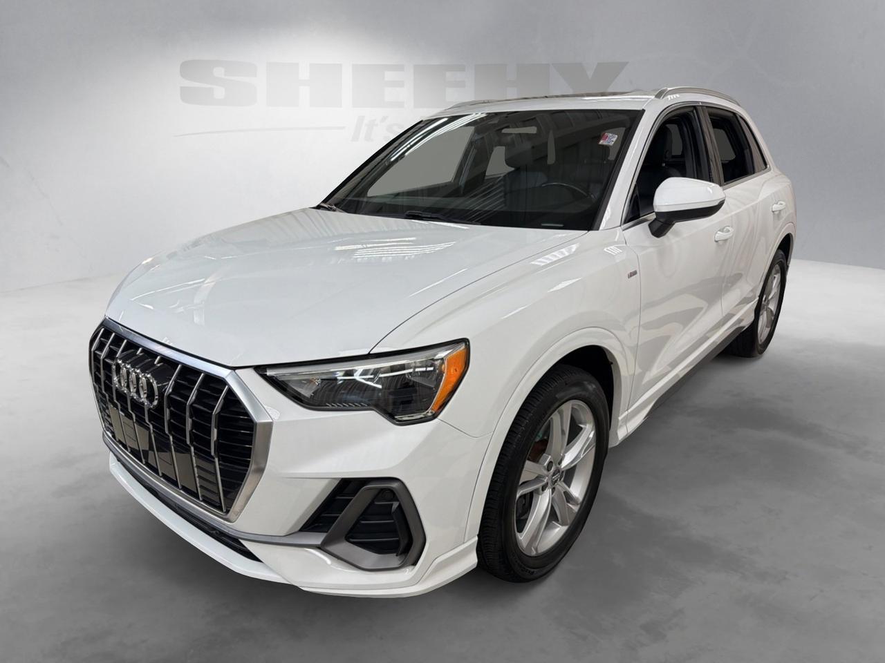 2020 Audi Q3 Premium S line Annapolis MD