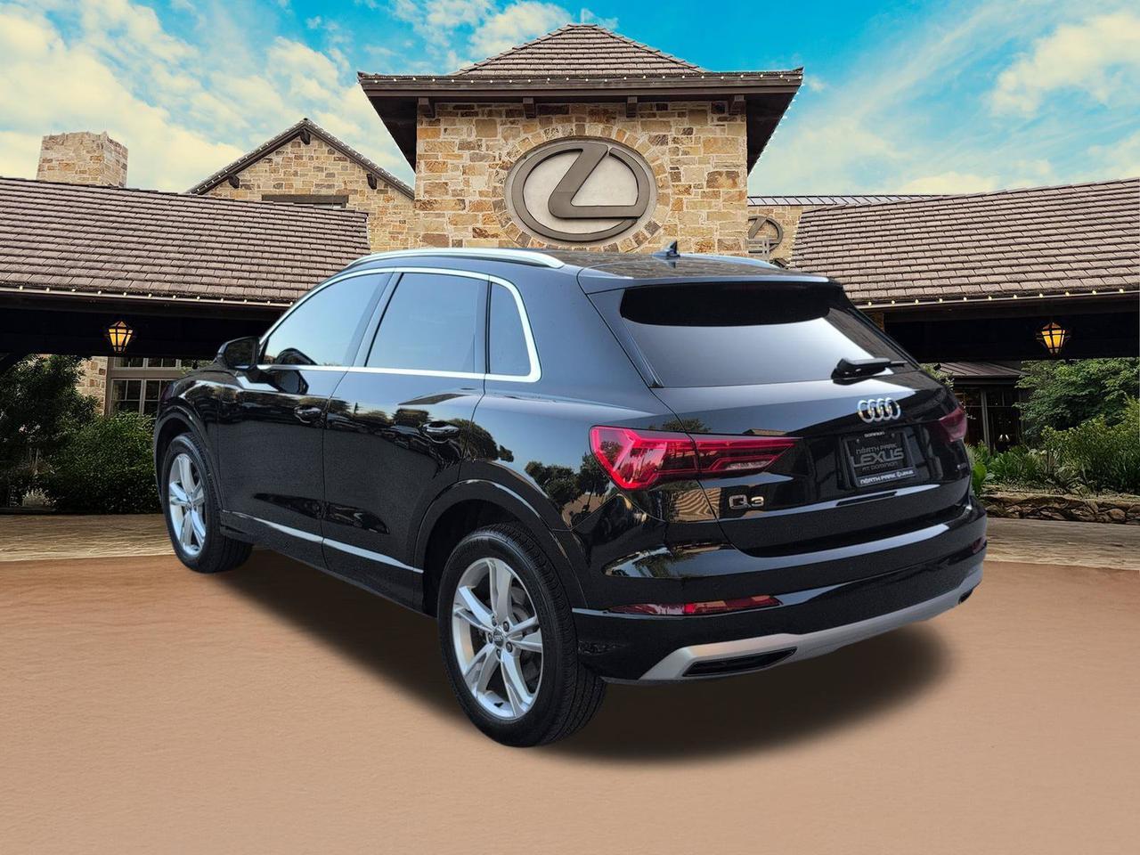 2020 Audi Q3 Premium