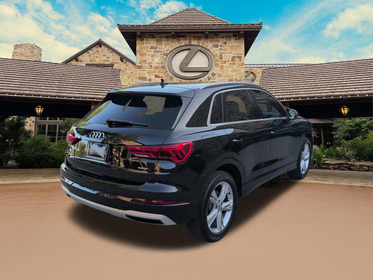 2020 Audi Q3 Premium
