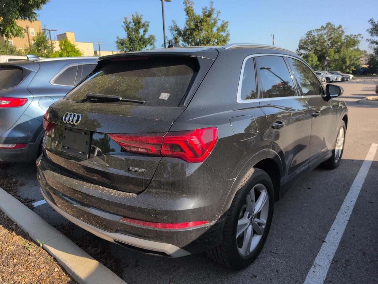 2020 Audi Q3 Premium
