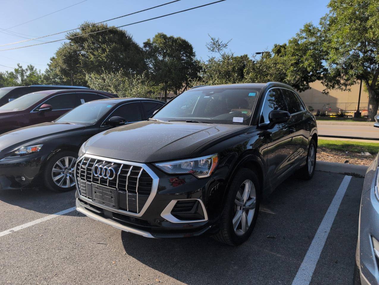 2020 Audi Q3 Premium