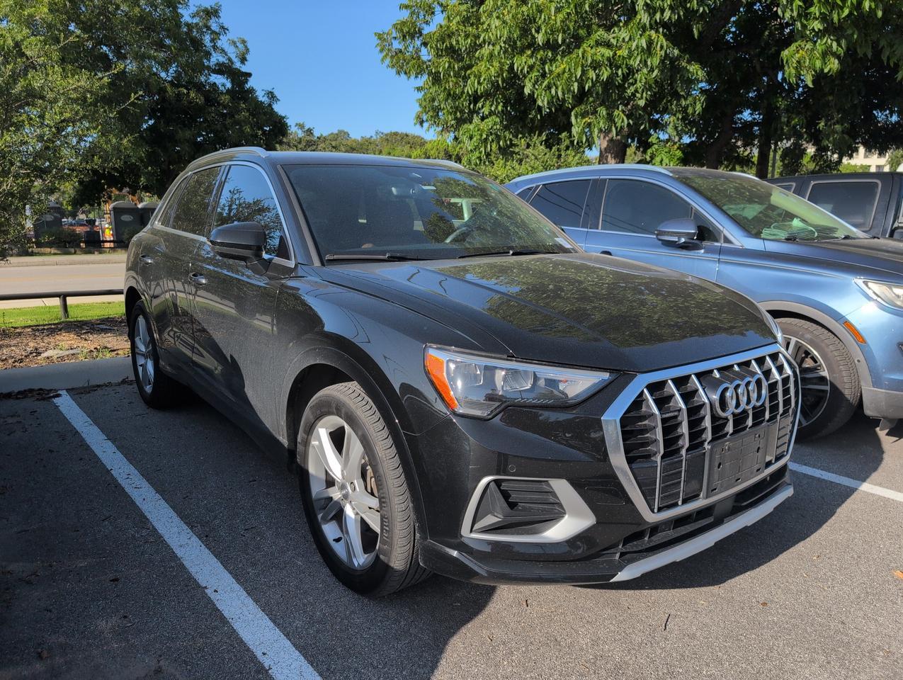 2020 Audi Q3 Premium