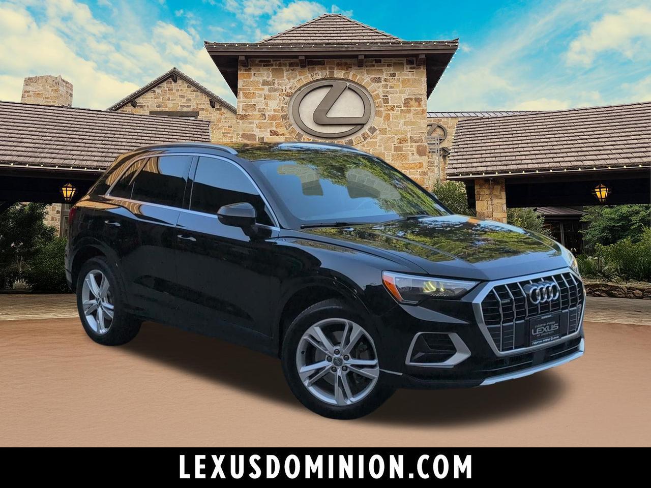 2020 Audi Q3
