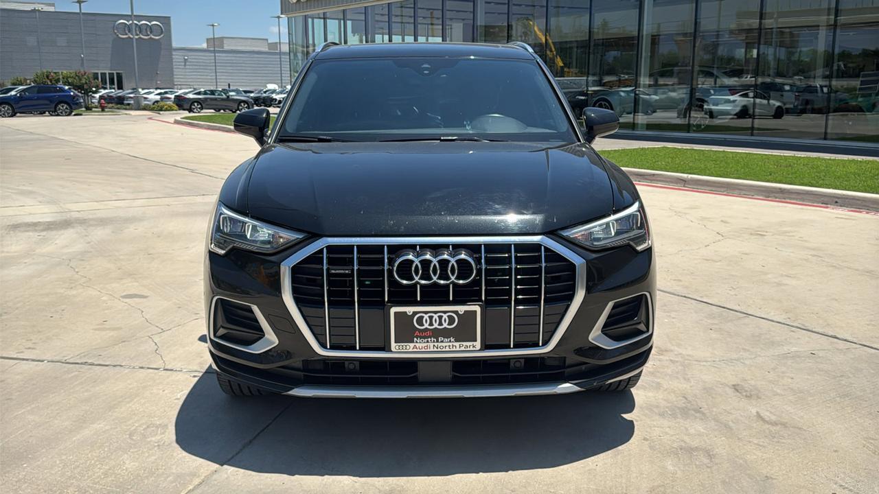2020 Audi Q3 Premium