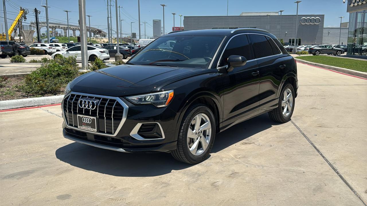 2020 Audi Q3 Premium