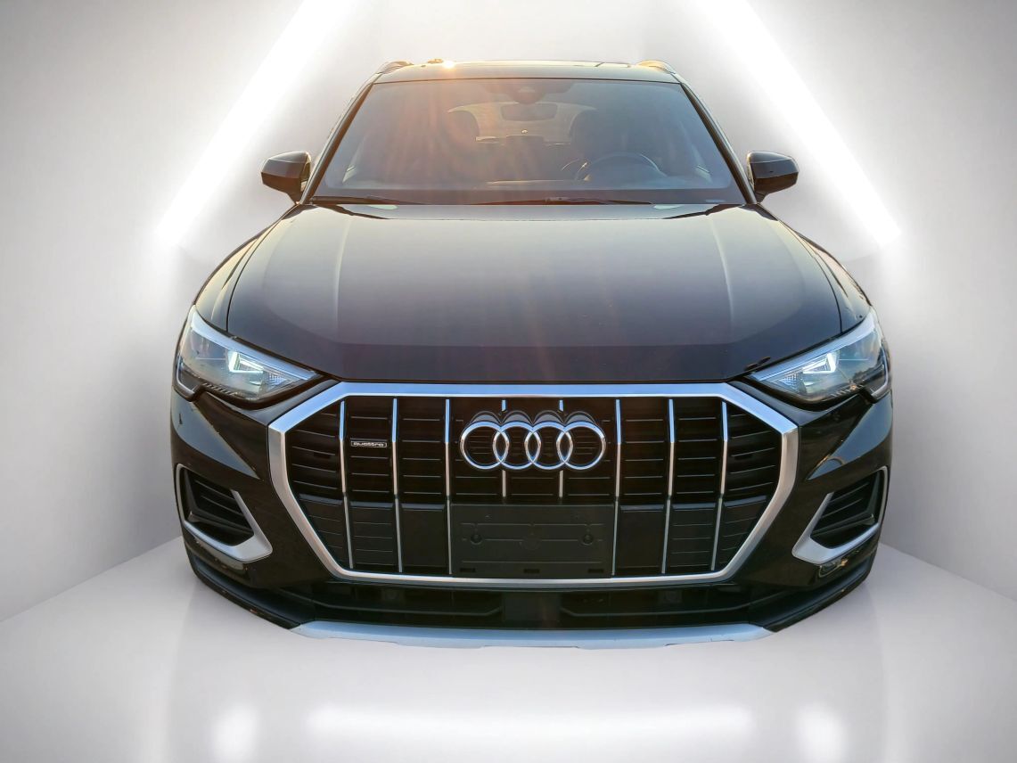 2020 Audi Q3 Premium Sport Utility 4D