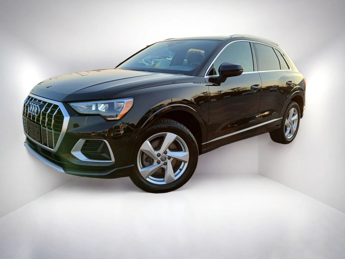2020 Audi Q3 Premium Sport Utility 4D