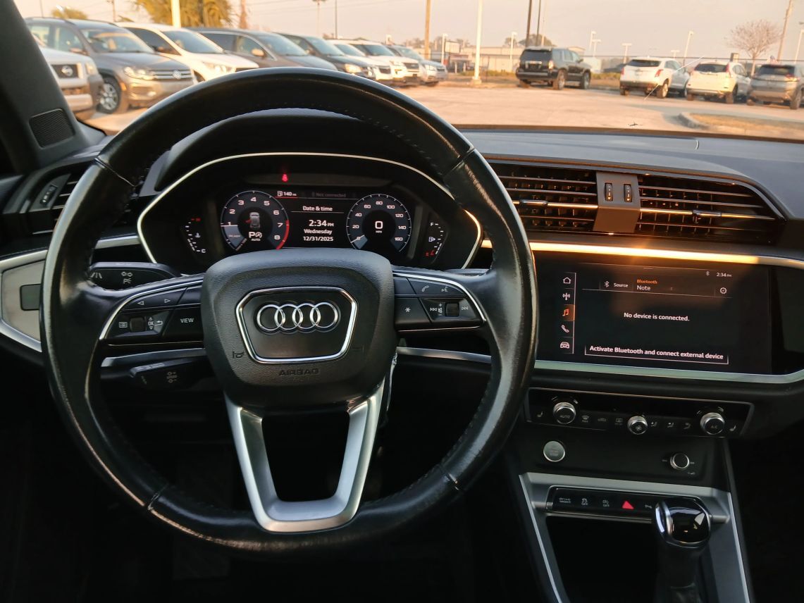 2020 Audi Q3 Premium Sport Utility 4D Maitland FL