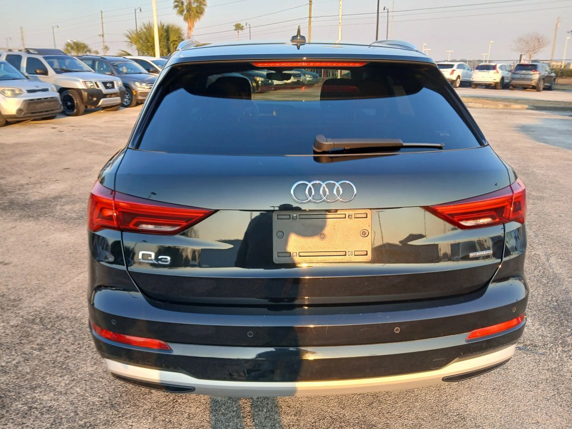 2020 Audi Q3 Premium Sport Utility 4D Maitland FL