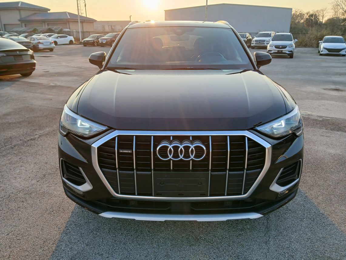 2020 Audi Q3 Premium Sport Utility 4D