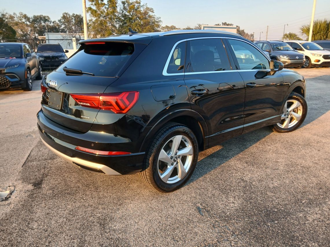 2020 Audi Q3 Premium Sport Utility 4D Maitland FL