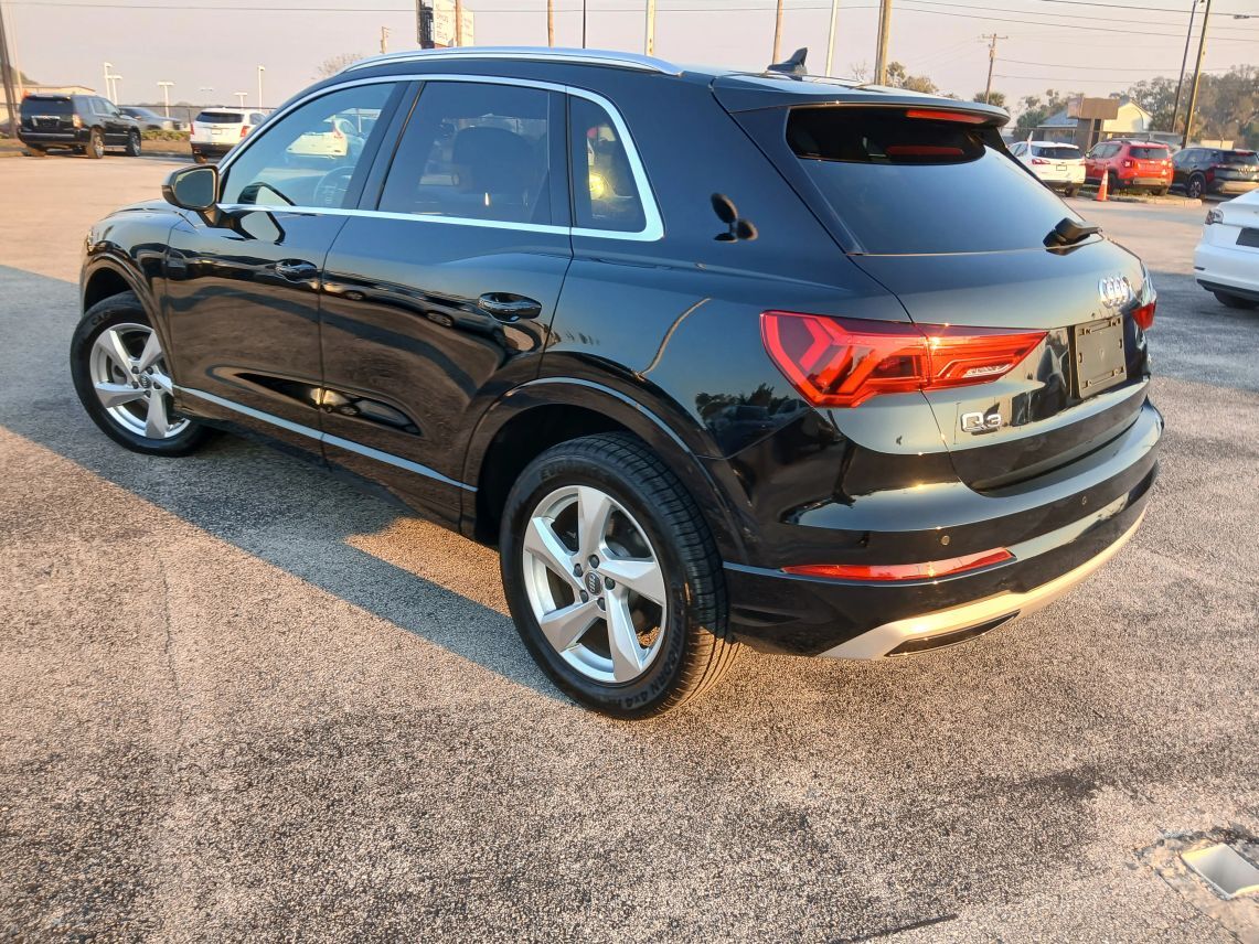 2020 Audi Q3 Premium Sport Utility 4D Maitland FL