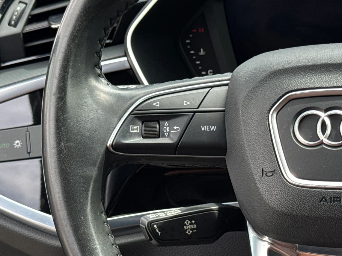2020 Audi Q3 Premium Sport Utility 4D