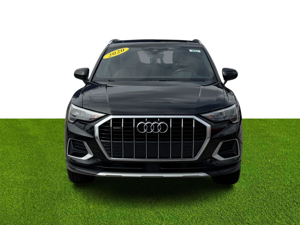2020 Audi Q3 Premium Sport Utility 4D