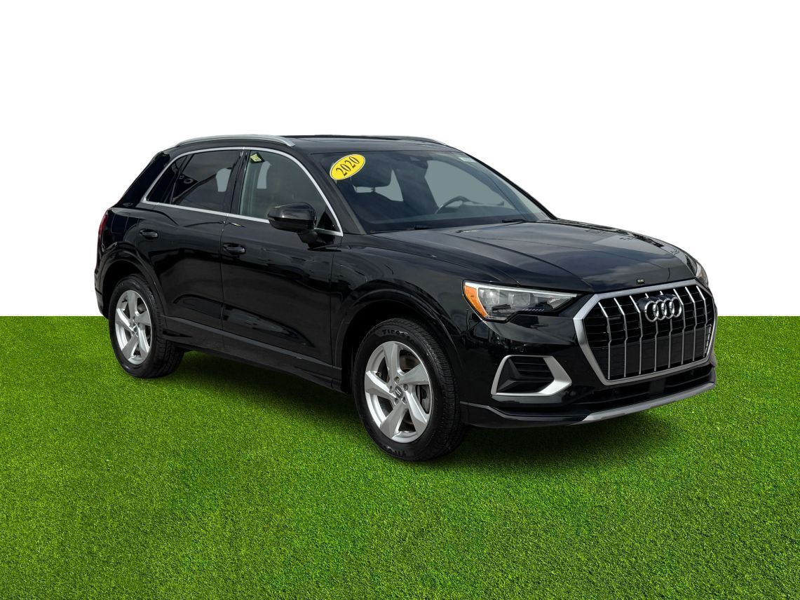 2020 Audi Q3 Premium Sport Utility 4D