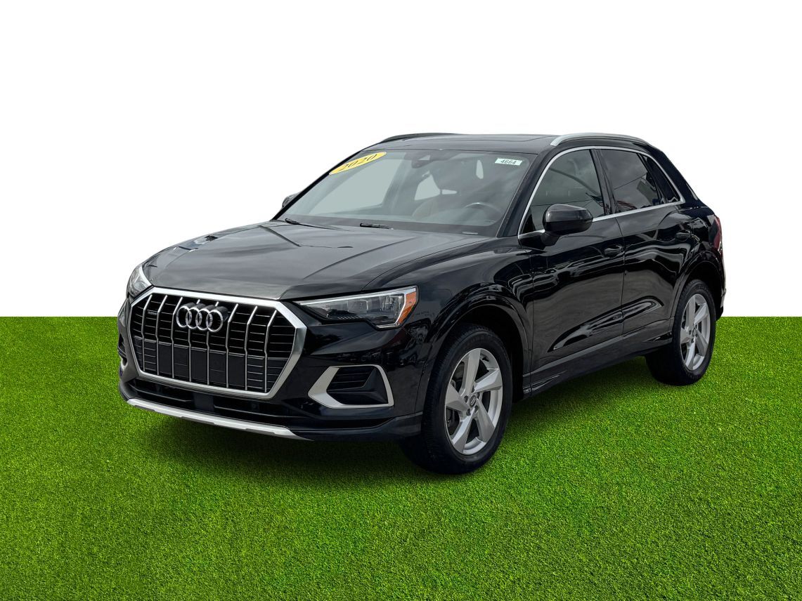 2020 Audi Q3 Premium Sport Utility 4D