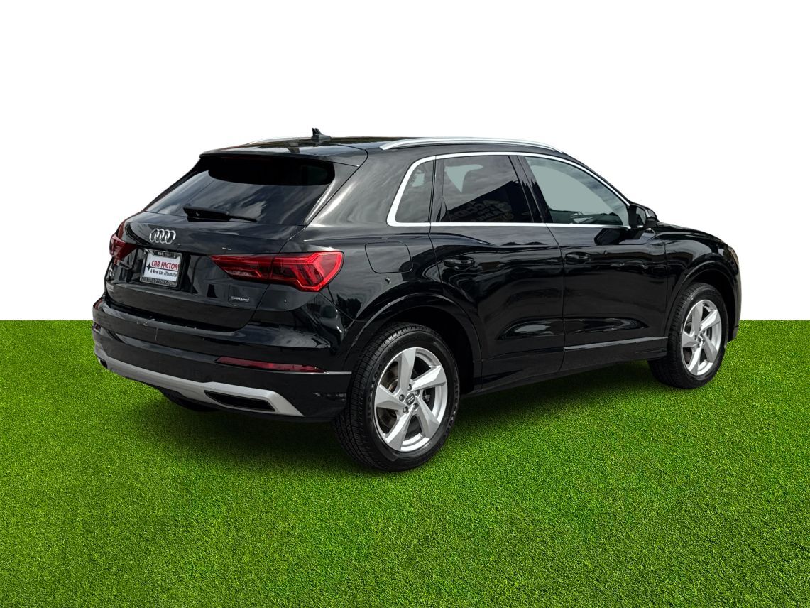 2020 Audi Q3 Premium Sport Utility 4D