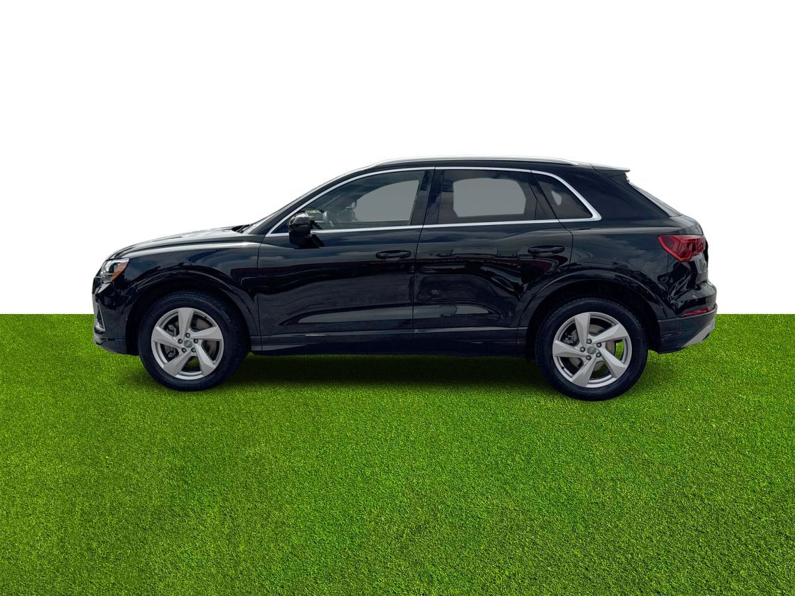 2020 Audi Q3 Premium Sport Utility 4D