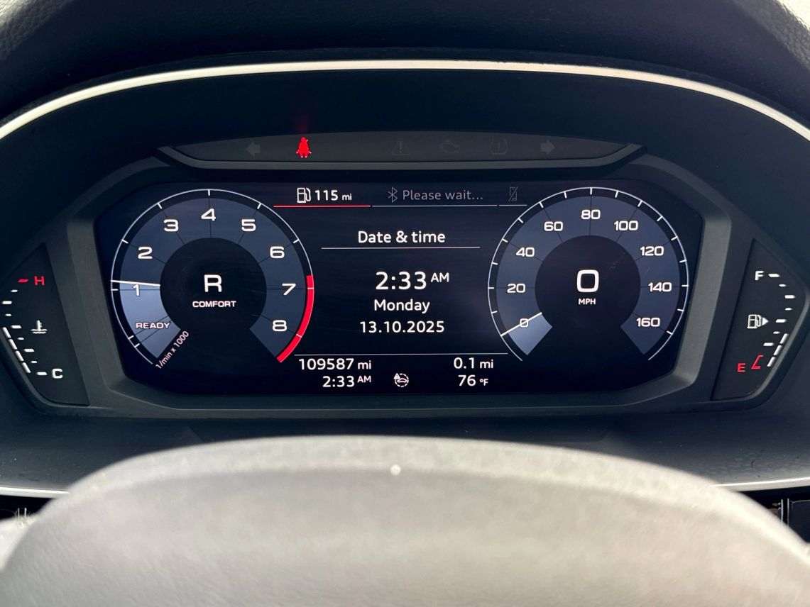 2020 Audi Q3 Premium Sport Utility 4D