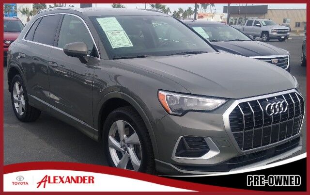 2020 Audi Q3 Premium