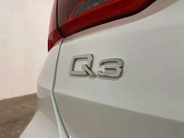 2020 Audi Q3 Premium quattro Dallas TX