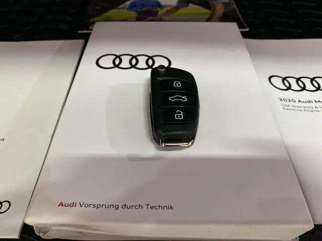 2020 Audi Q3 Premium quattro Dallas TX