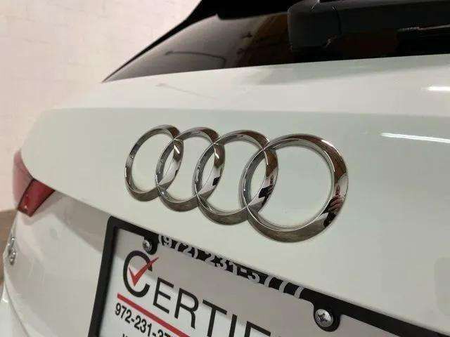2020 Audi Q3 Premium quattro Dallas TX