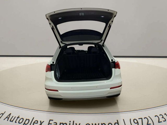 2020 Audi Q3 Premium quattro Dallas TX