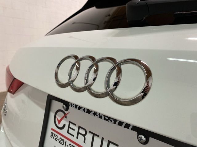 2020 Audi Q3 Premium quattro Dallas TX