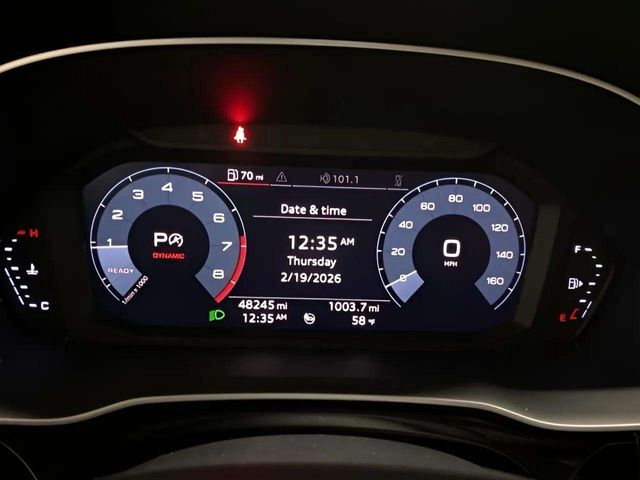 2020 Audi Q3 Premium quattro Dallas TX