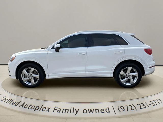 2020 Audi Q3 Premium quattro