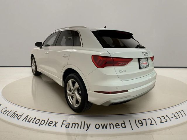 2020 Audi Q3 Premium quattro