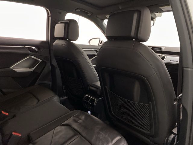 2020 Audi Q3 Premium quattro Dallas TX