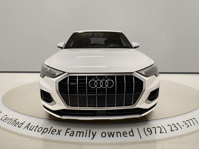 2020 Audi Q3 Premium quattro Dallas TX