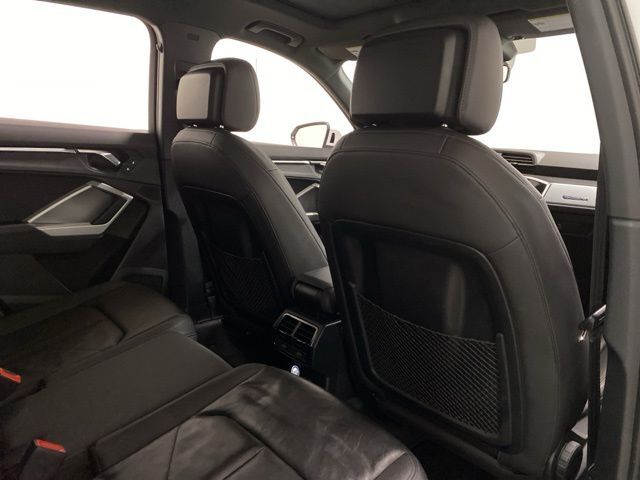 2020 Audi Q3 Premium quattro Dallas TX