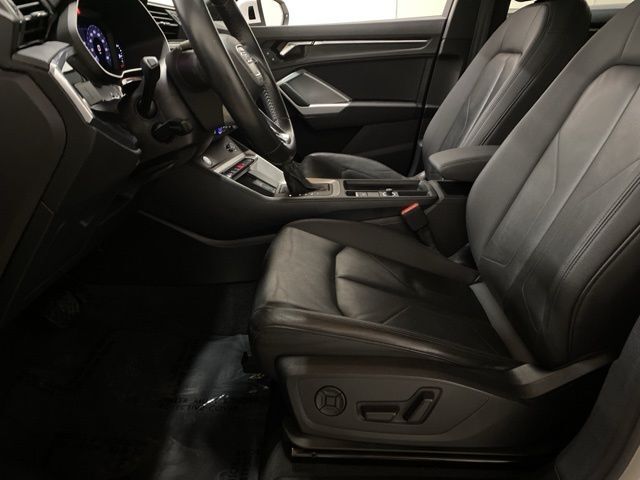 2020 Audi Q3 Premium quattro Dallas TX