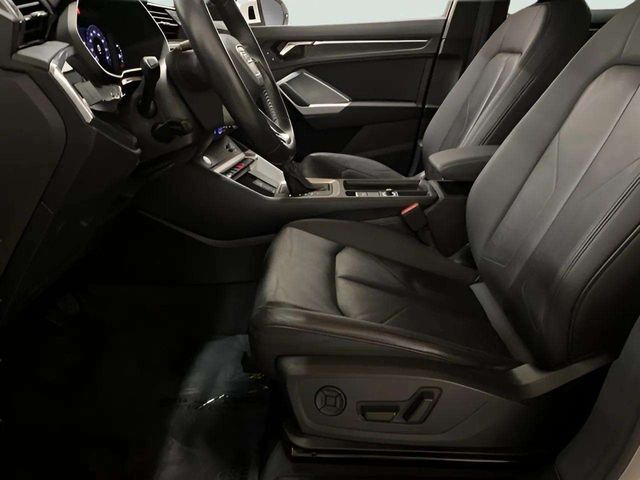 2020 Audi Q3 Premium quattro Dallas TX