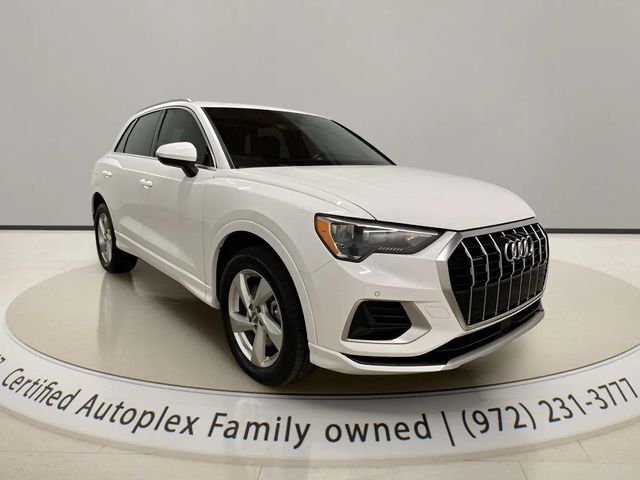 2020 Audi Q3 Premium quattro Dallas TX