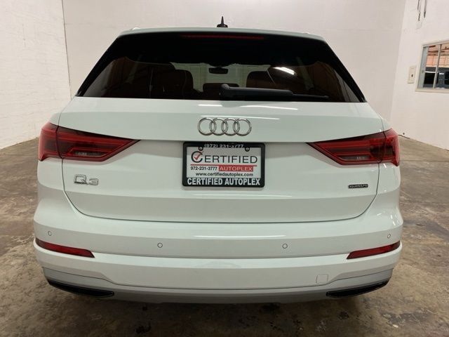 2020 Audi Q3 Premium quattro Dallas TX