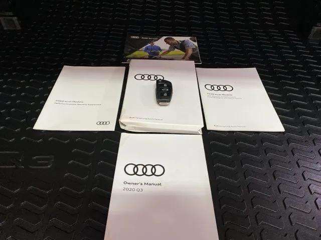 2020 Audi Q3 Premium quattro Dallas TX