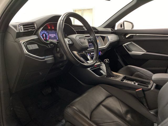 2020 Audi Q3 Premium quattro Dallas TX