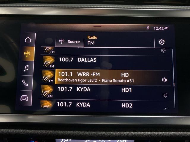 2020 Audi Q3 Premium quattro Dallas TX