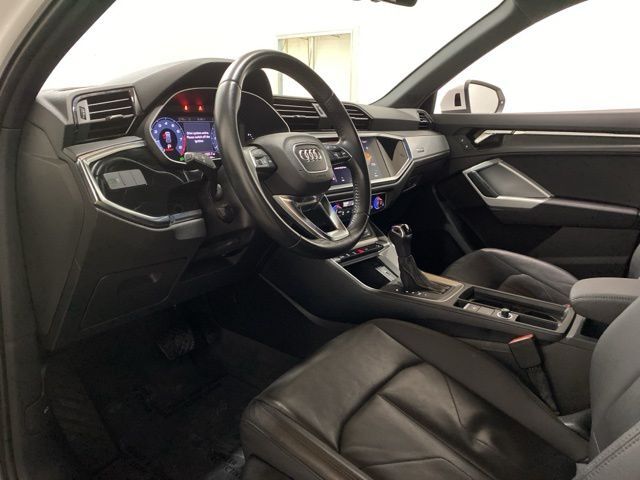 2020 Audi Q3 Premium quattro Dallas TX