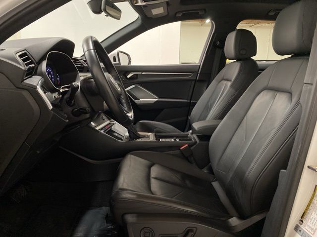 2020 Audi Q3 Premium quattro Dallas TX