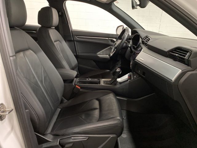 2020 Audi Q3 Premium quattro Dallas TX