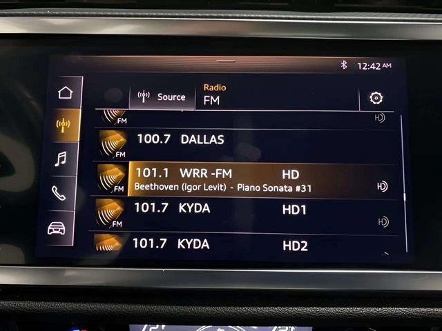 2020 Audi Q3 Premium quattro Dallas TX