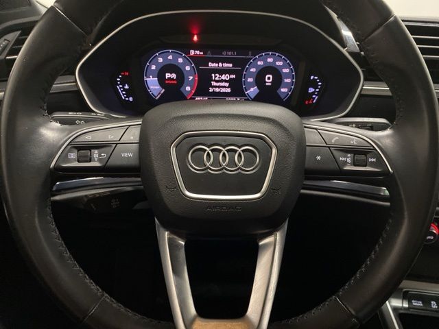 2020 Audi Q3 Premium quattro Dallas TX