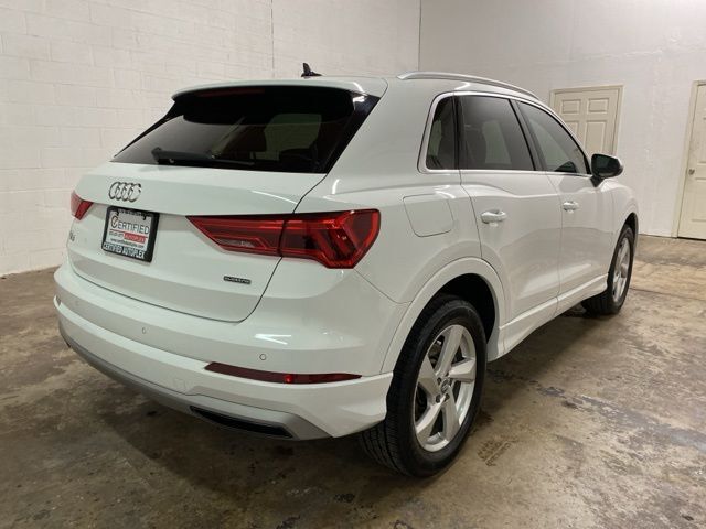 2020 Audi Q3 Premium quattro Dallas TX